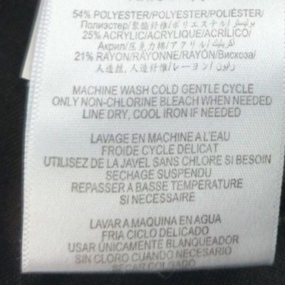 BCBGeneration Striped Mini-Skirt Pockets $59 - Picture 5 of 8